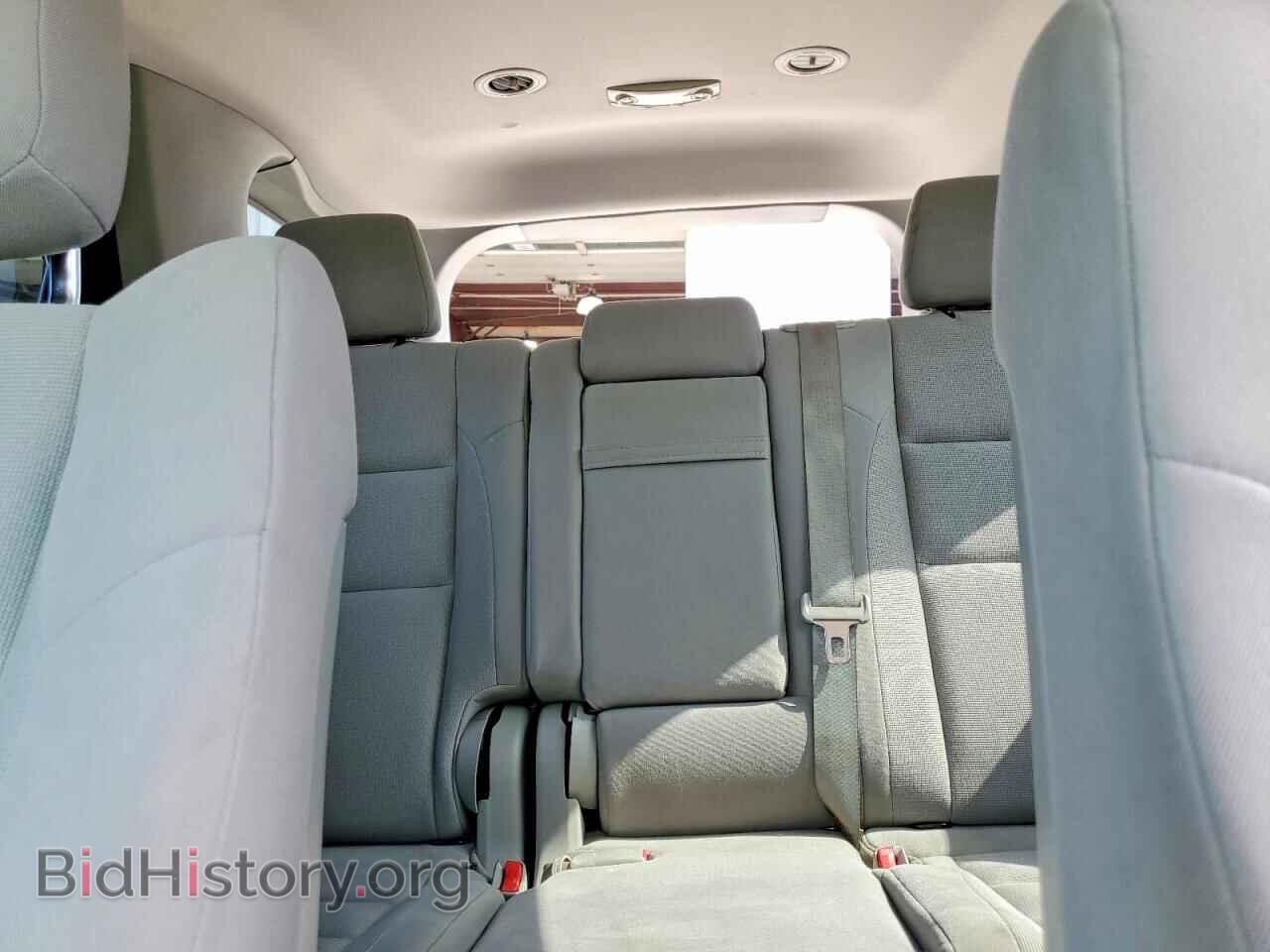 2013 DODGE DURANGO - VIN: 1C4RDJAG7DC670856 - Photo 10