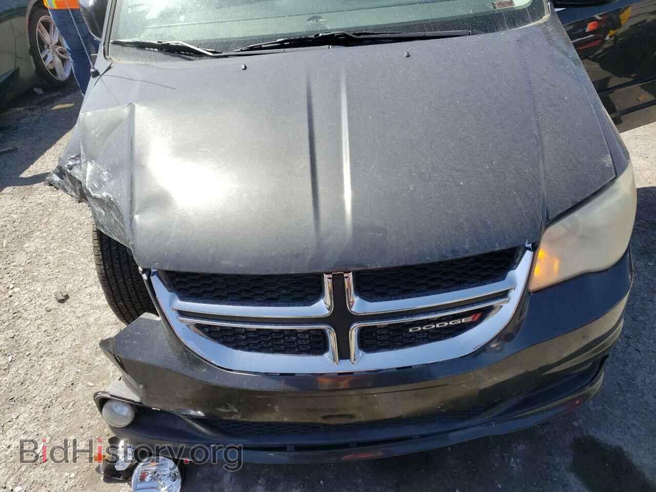 2012 DODGE CARAVAN - VIN: 2C4RDGDG7CR302956 - Фото 12
