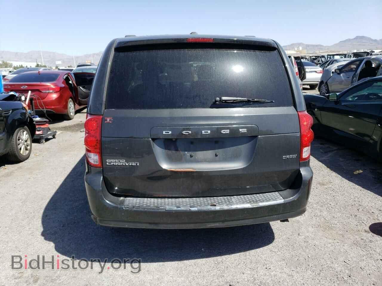 2012 DODGE CARAVAN - VIN: 2C4RDGDG7CR302956 - Фото 6