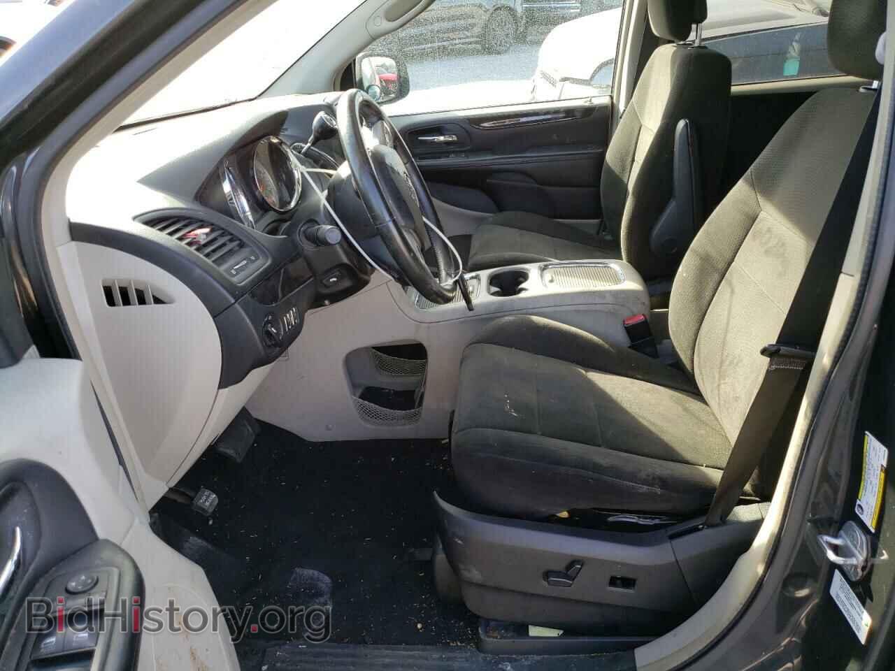 2012 DODGE CARAVAN - VIN: 2C4RDGDG7CR302956 - Фото 7