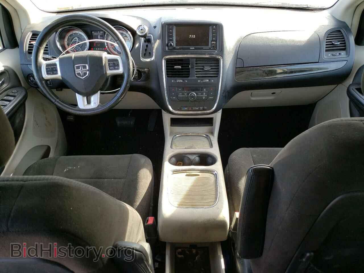 2012 DODGE CARAVAN - VIN: 2C4RDGDG7CR302956 - Фото 8