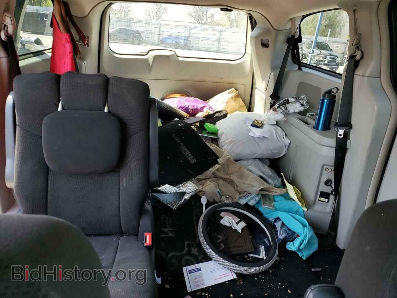 2012 DODGE CARAVAN - VIN: 2C4RDGDG7CR302956 - Фото 10