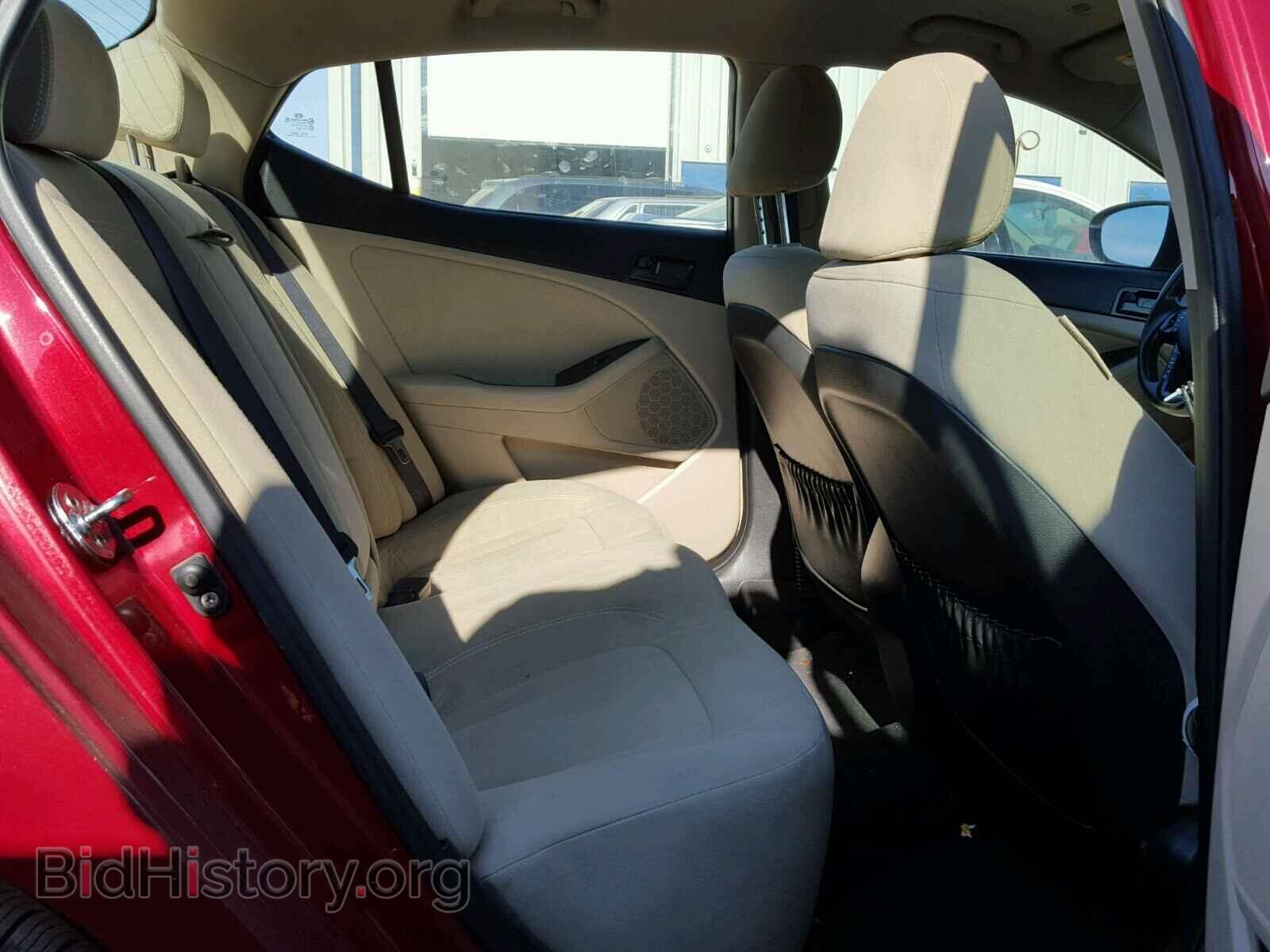 2011 KIA OPTIMA - VIN: KNAGM4A70B5152997 - Фото 6