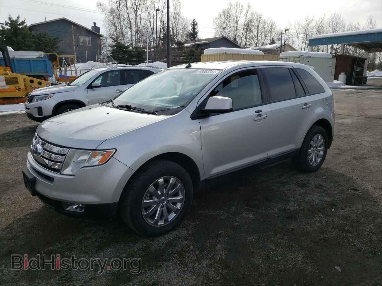 Фотография 2FMDK48C19BA44128 - FORD EDGE 2009