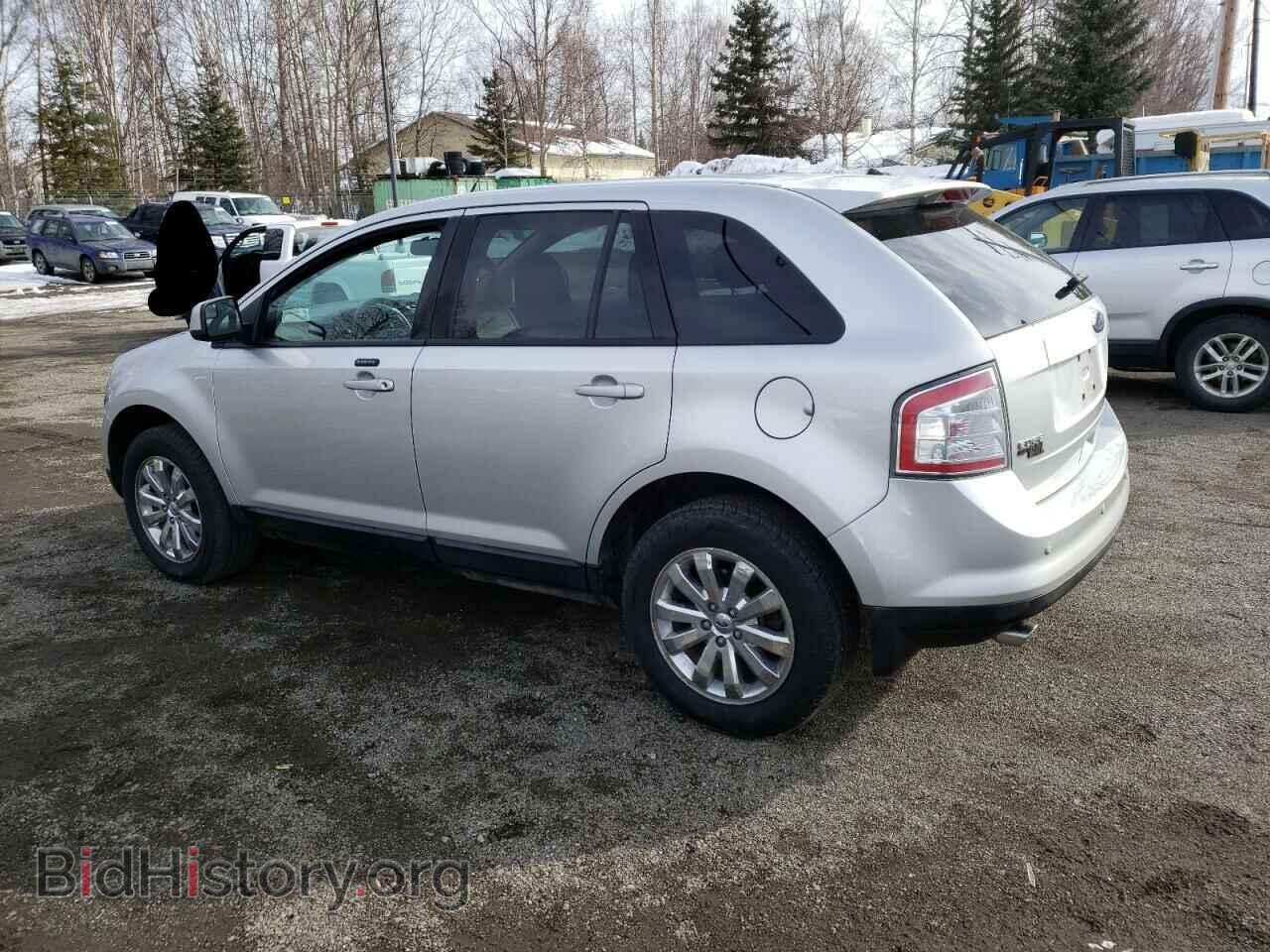 2009 FORD EDGE - VIN: 2FMDK48C19BA44128 - Фото 2