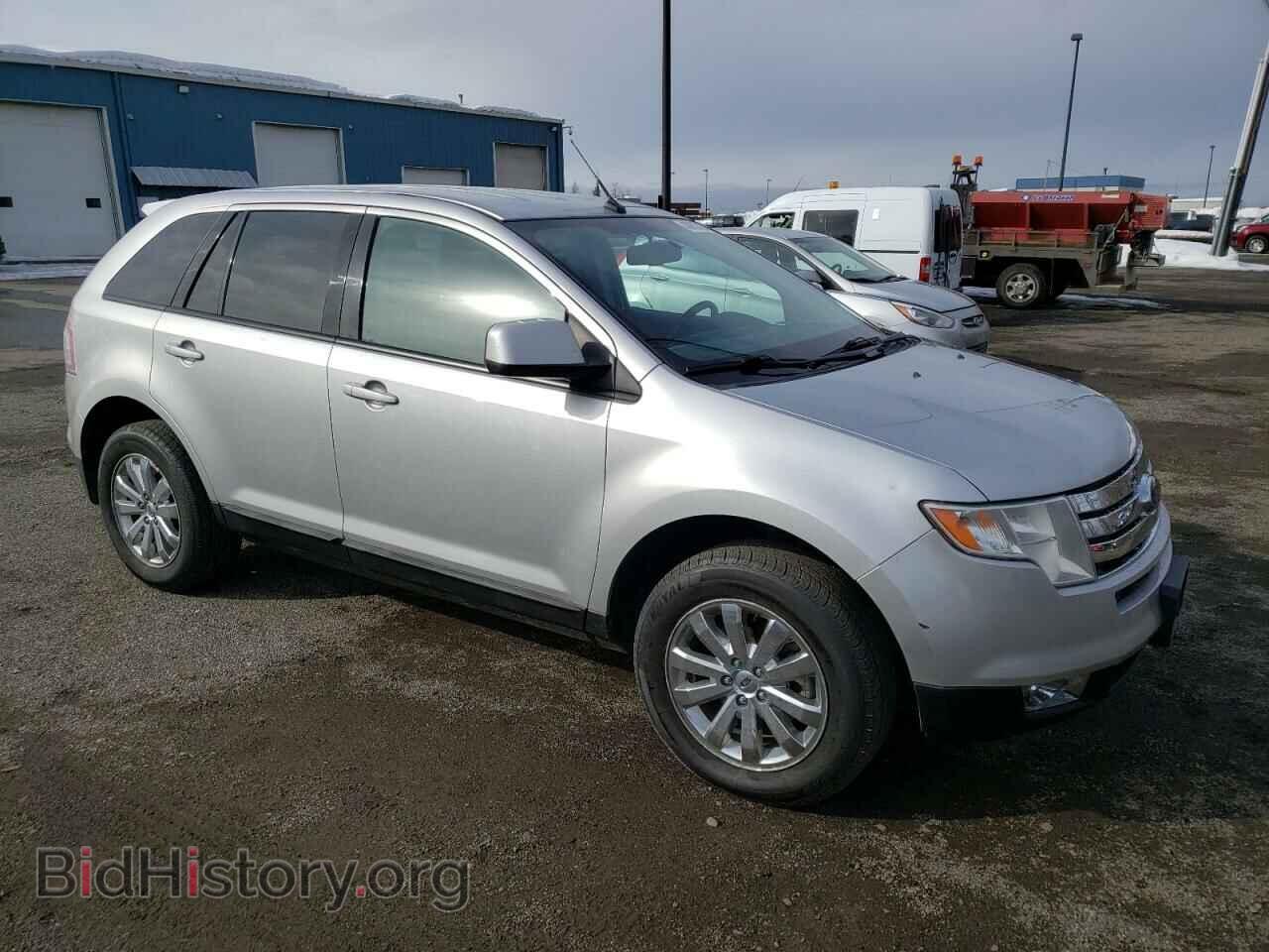 2009 FORD EDGE - VIN: 2FMDK48C19BA44128 - Фото 4