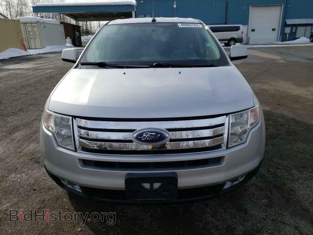 2009 FORD EDGE - VIN: 2FMDK48C19BA44128 - Фото 5