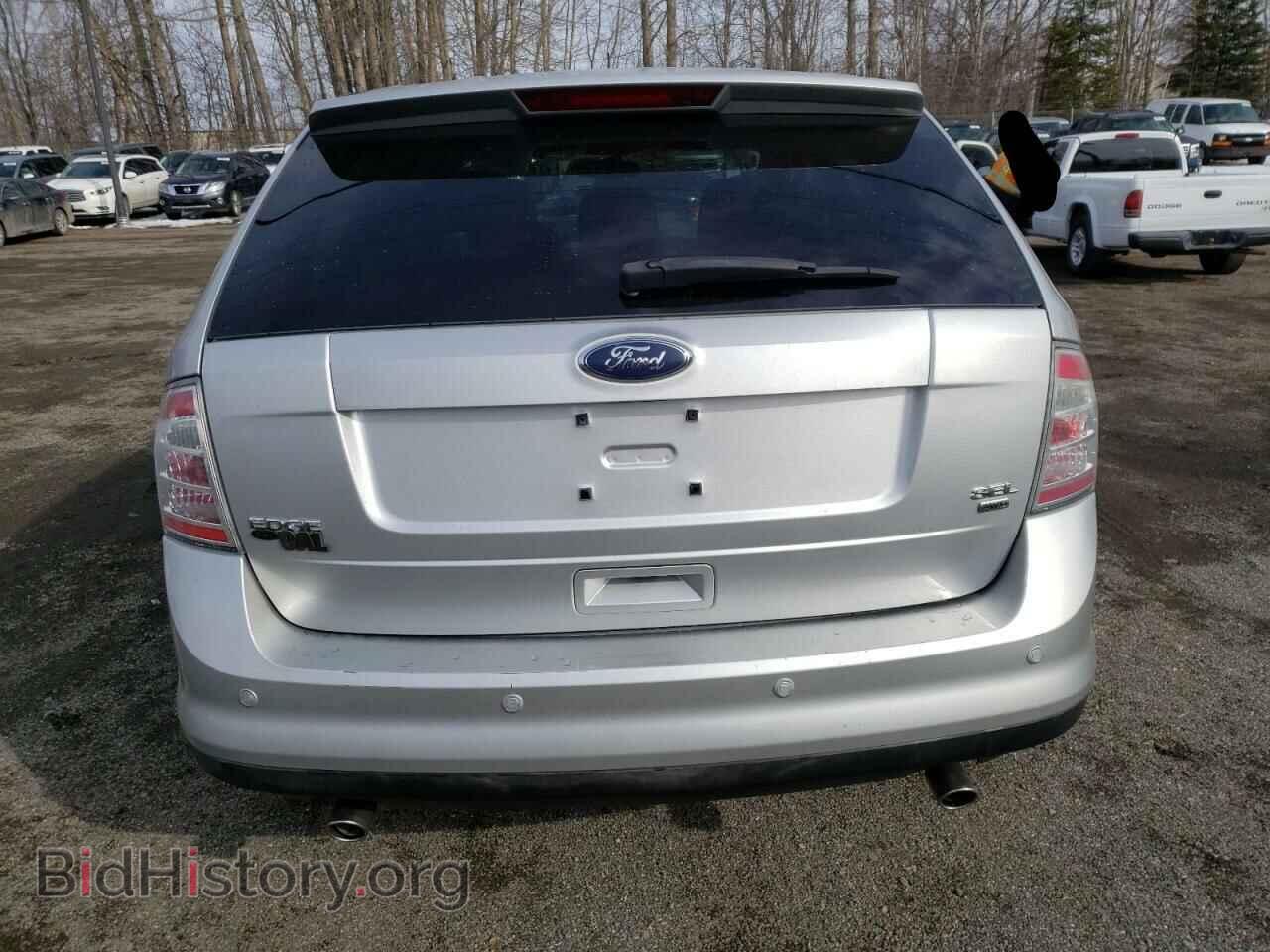2009 FORD EDGE - VIN: 2FMDK48C19BA44128 - Фото 6