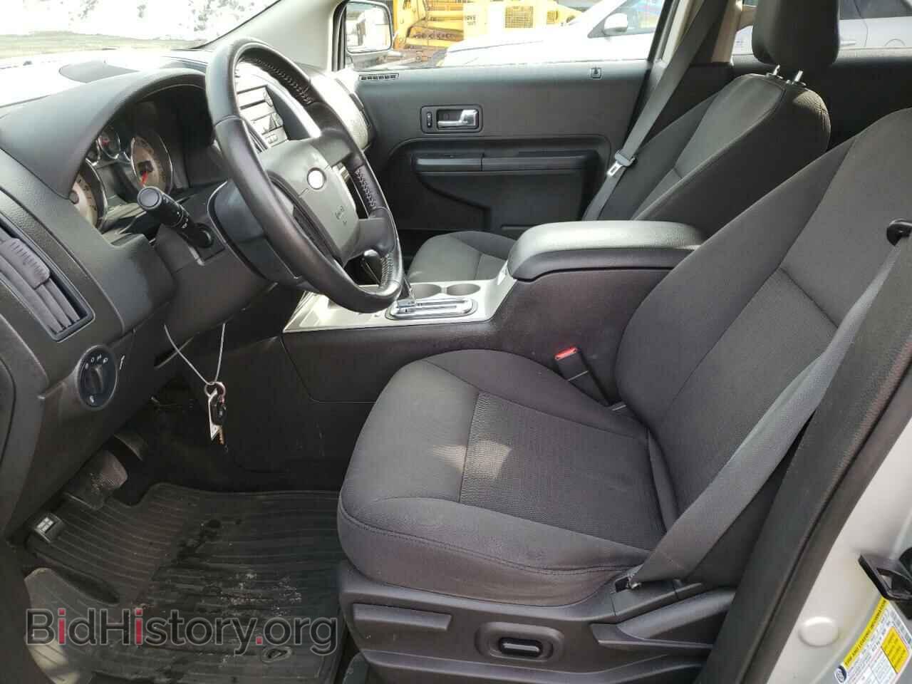 2009 FORD EDGE - VIN: 2FMDK48C19BA44128 - Фото 7