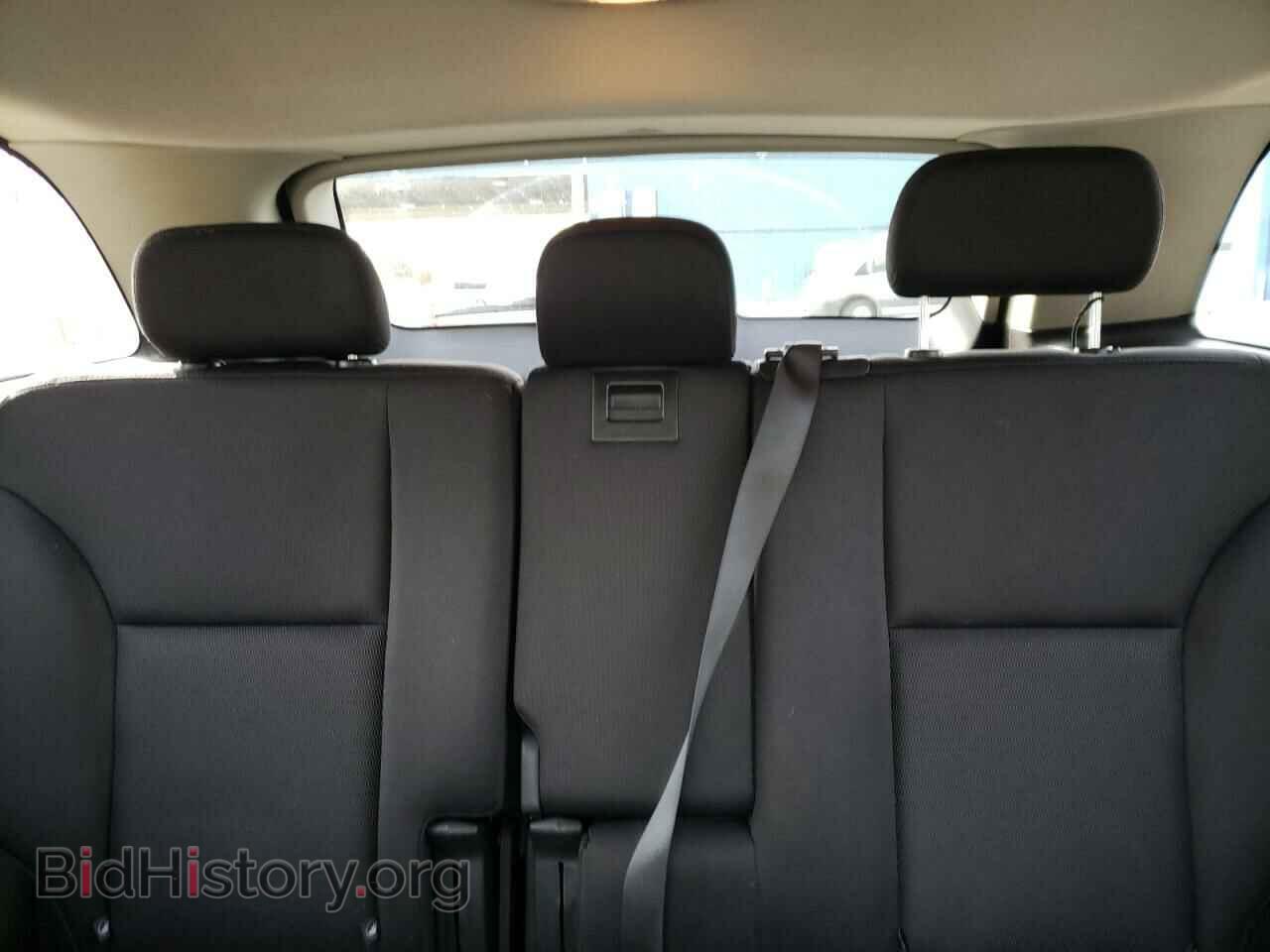 2009 FORD EDGE - VIN: 2FMDK48C19BA44128 - Фото 10