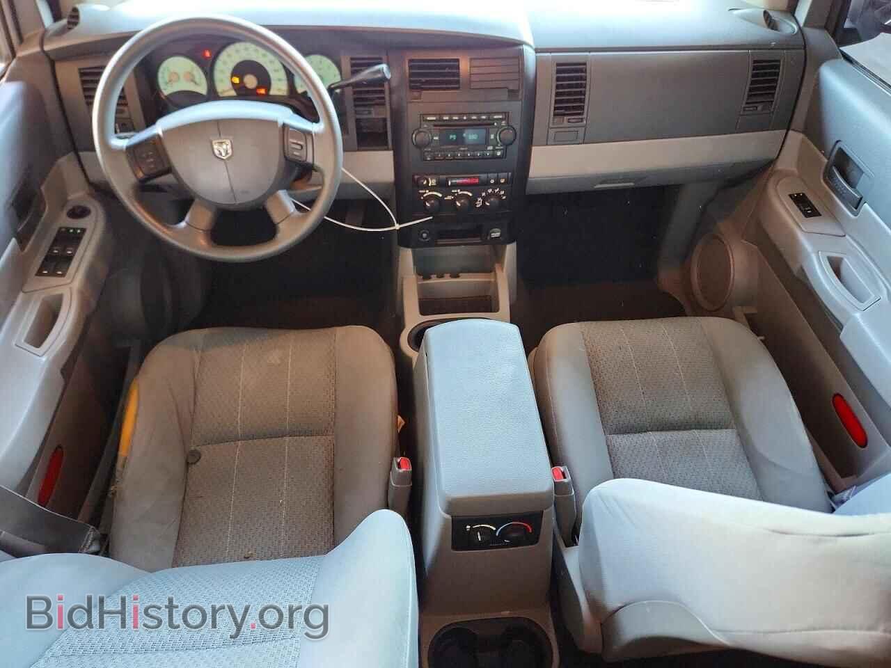 2007 DODGE DURANGO - VIN: 1D8HD38KX7F564679 - Photo 8