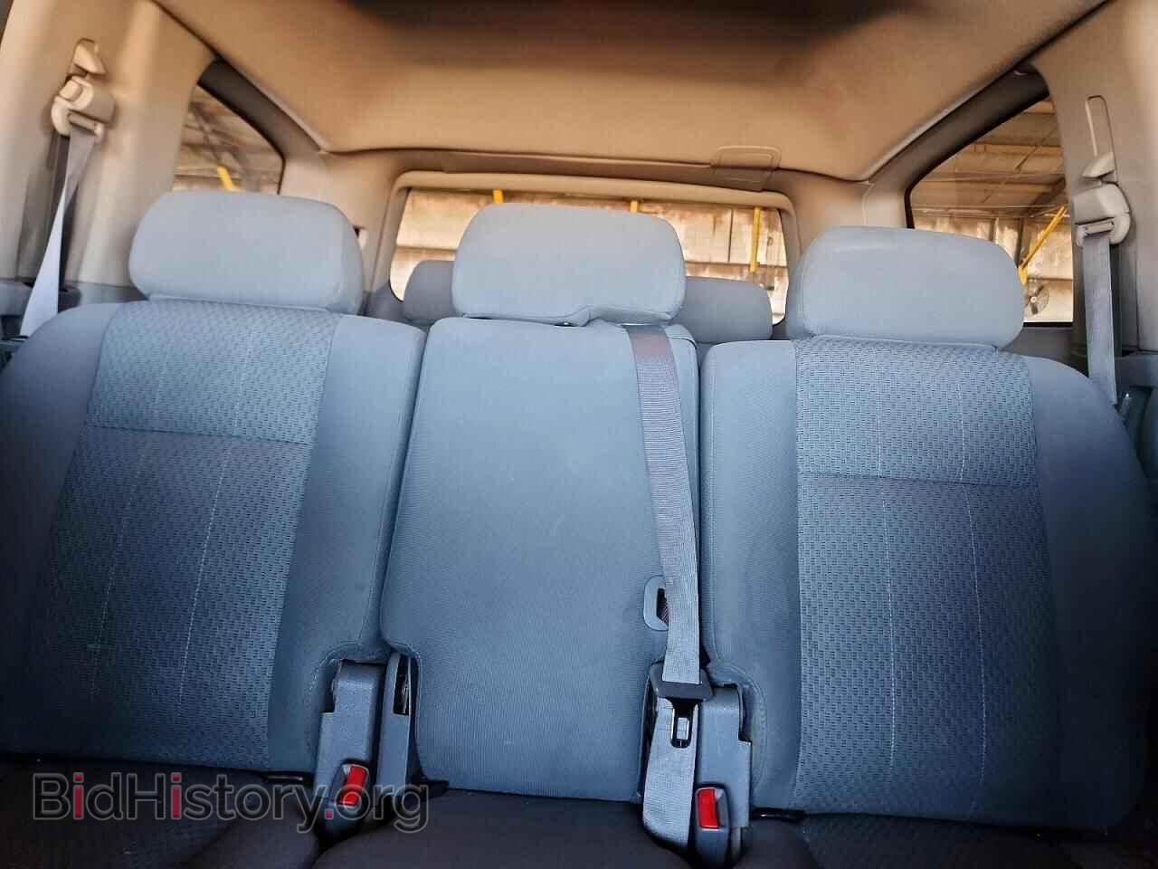 2007 DODGE DURANGO - VIN: 1D8HD38KX7F564679 - Photo 10
