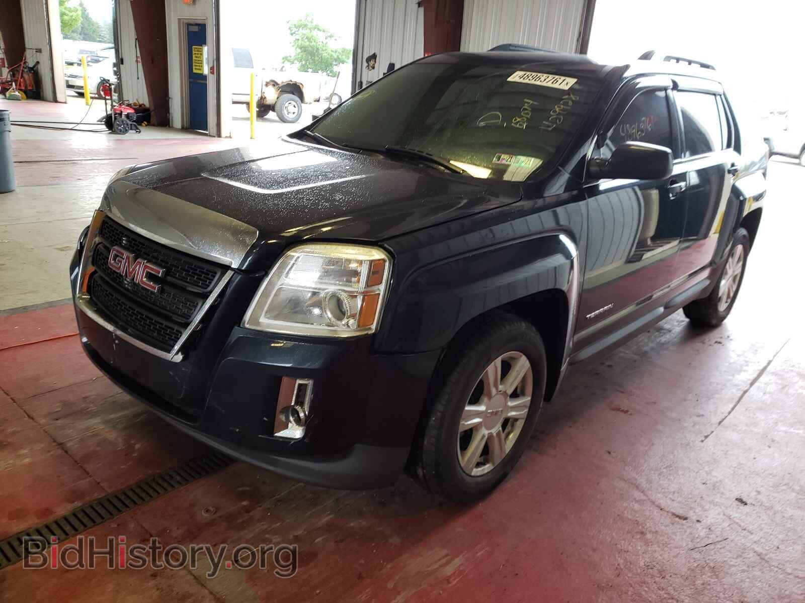 2015 GMC TERRAIN - VIN: 2GKFLWEK5F6429928 - Фото 2