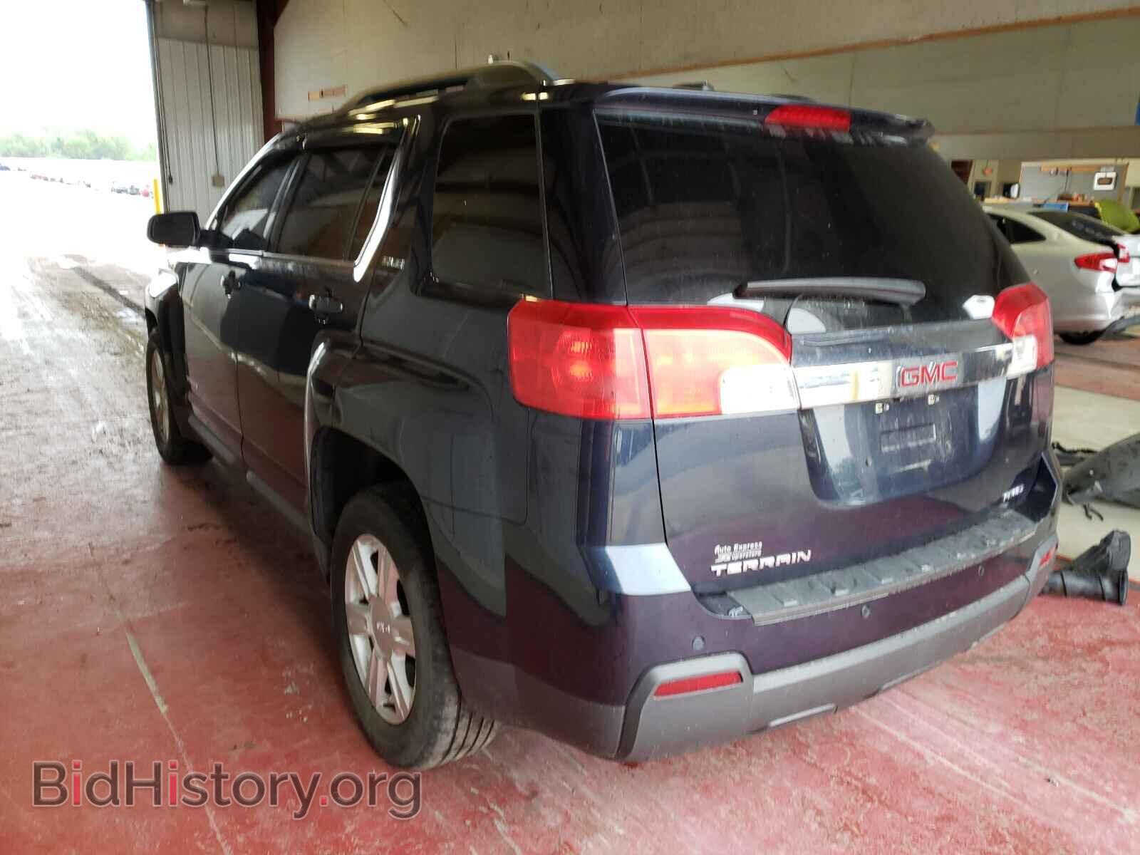 2015 GMC TERRAIN - VIN: 2GKFLWEK5F6429928 - Фото 3