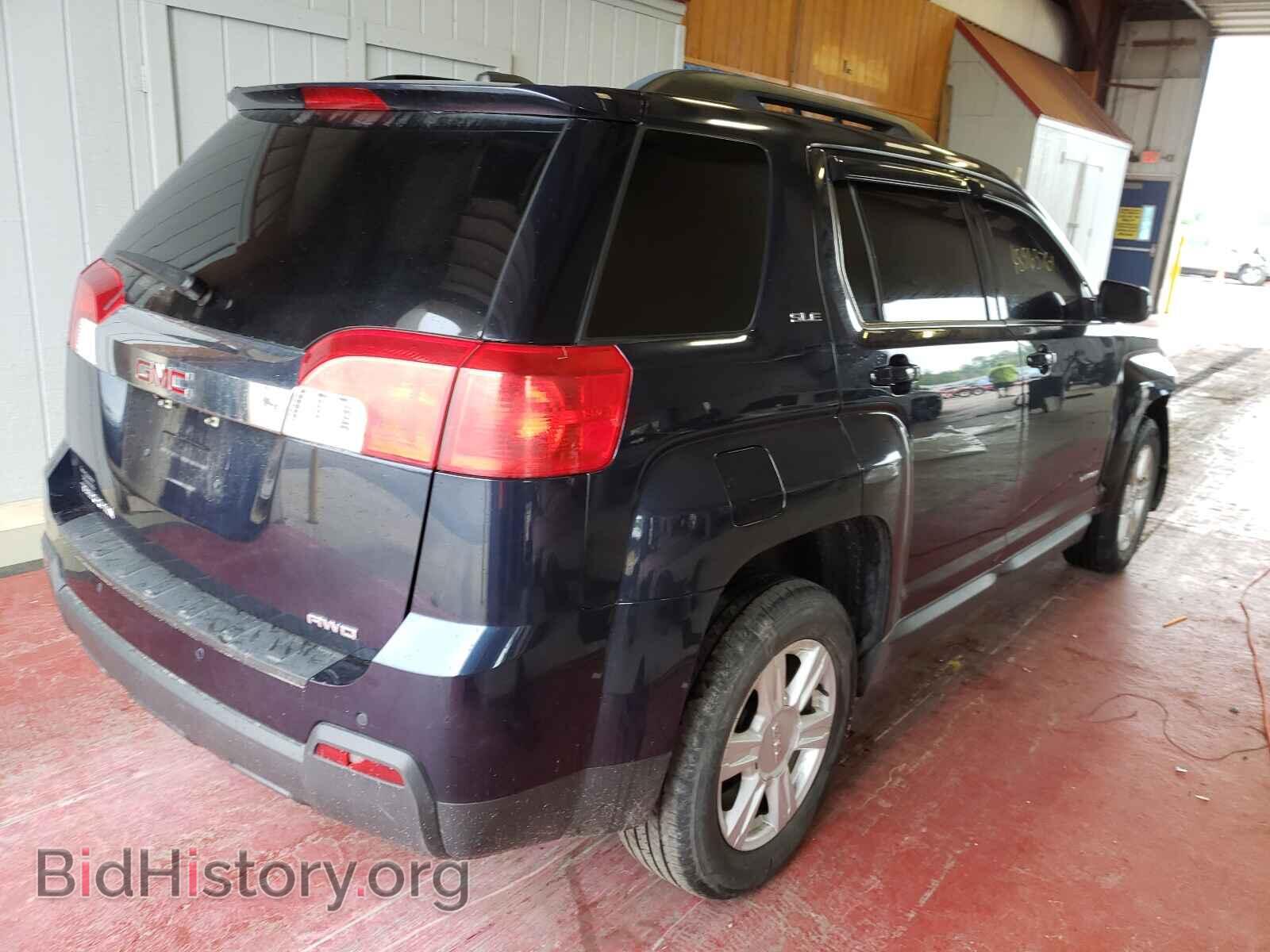2015 GMC TERRAIN - VIN: 2GKFLWEK5F6429928 - Фото 4