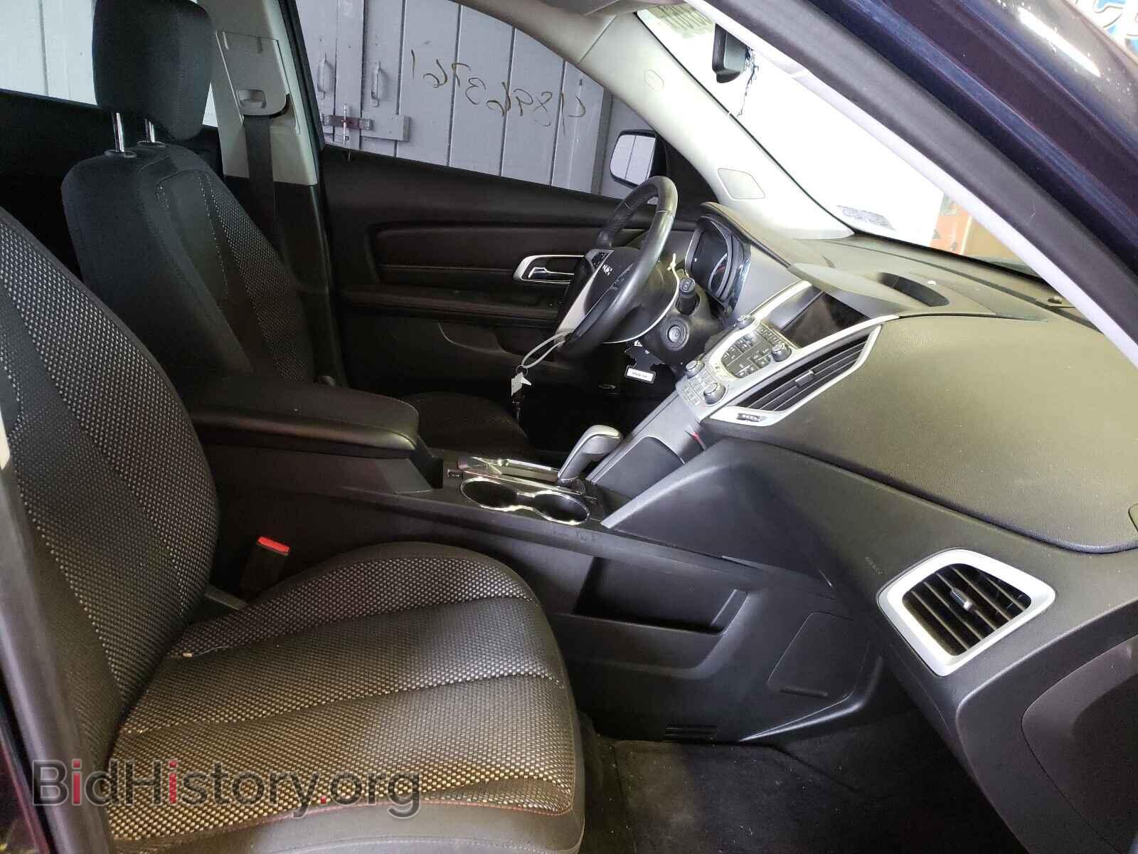 2015 GMC TERRAIN - VIN: 2GKFLWEK5F6429928 - Фото 5
