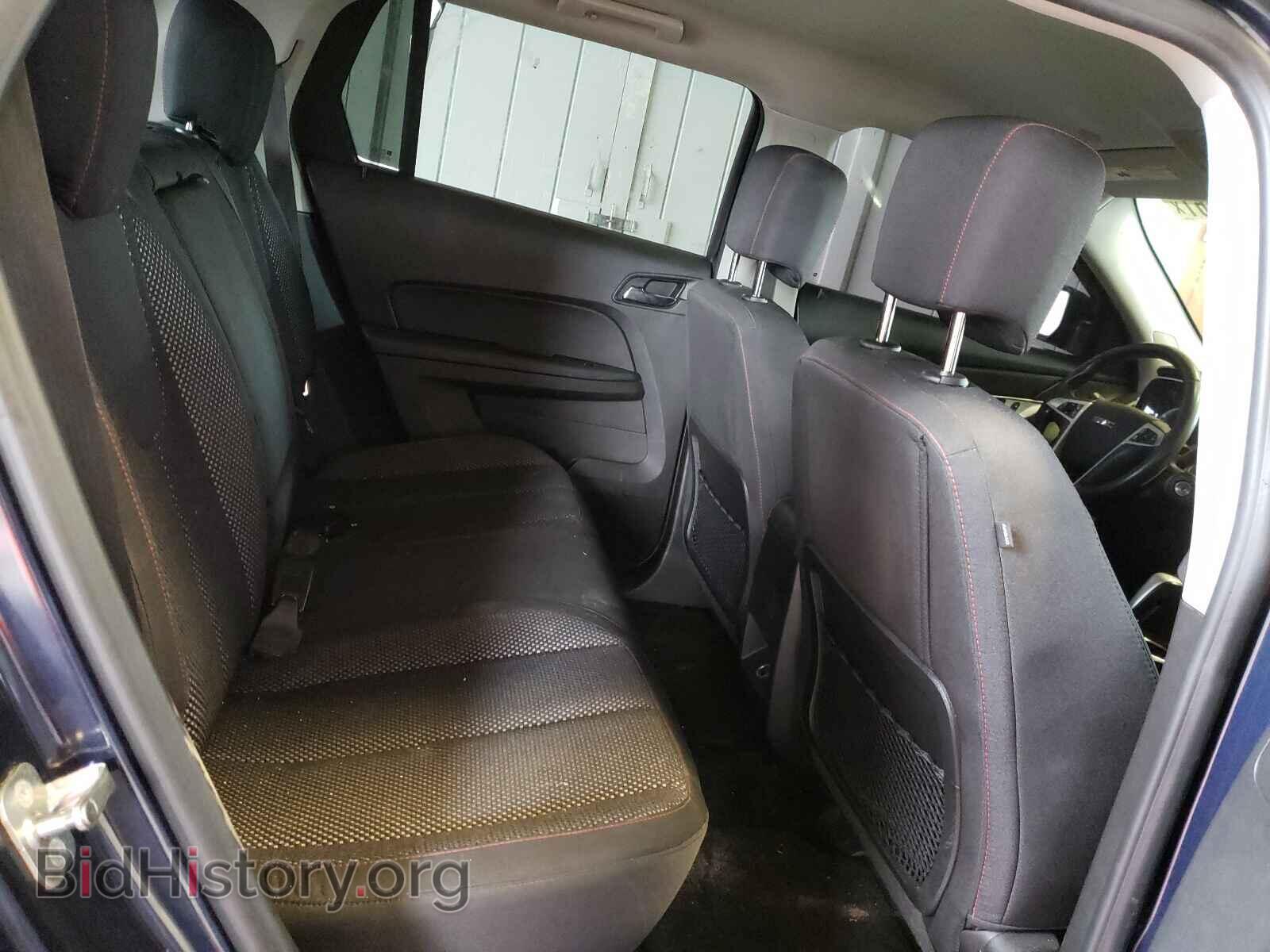 2015 GMC TERRAIN - VIN: 2GKFLWEK5F6429928 - Фото 6
