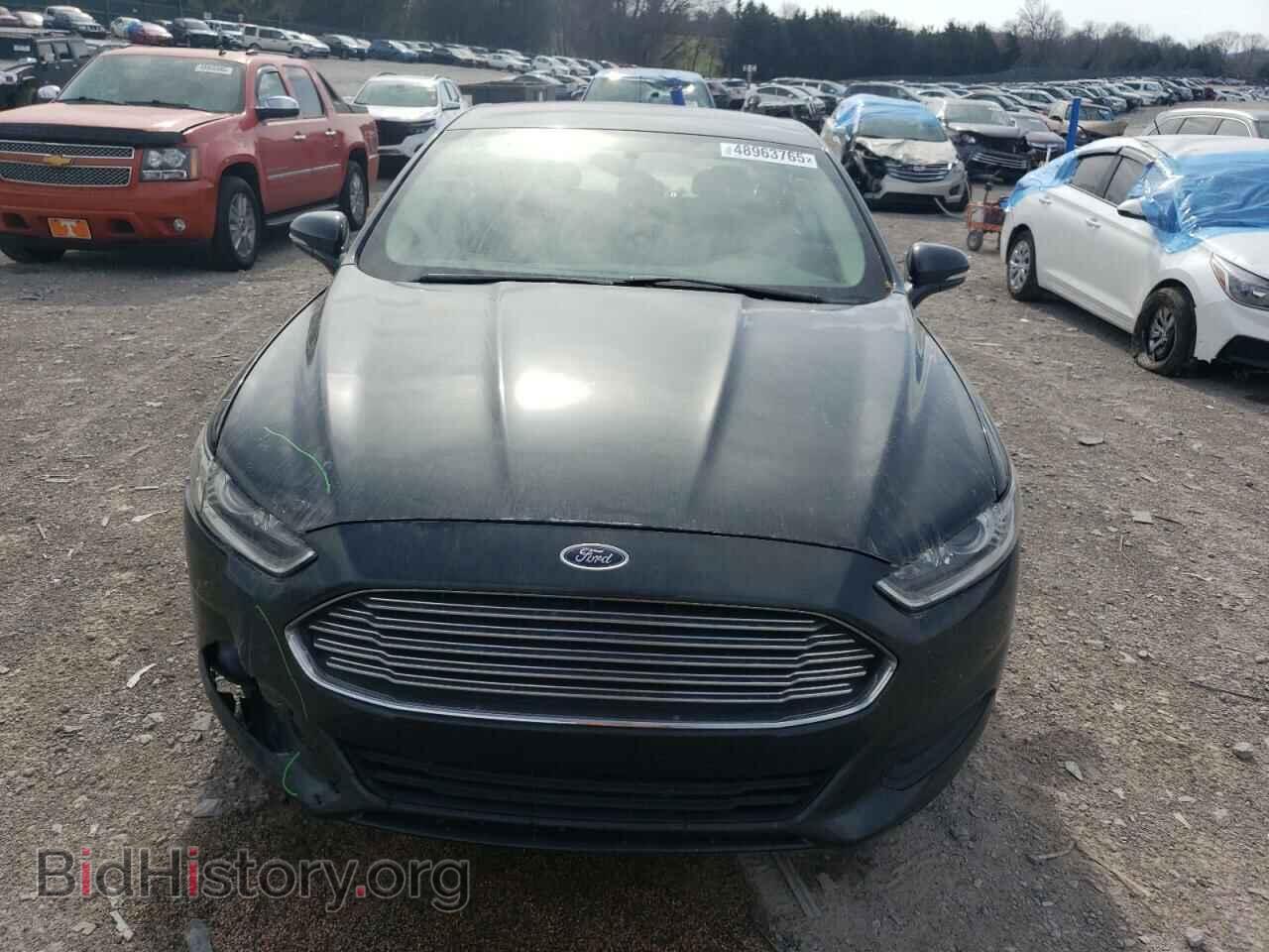 2015 FORD FUSION - VIN: 1FA6P0H78F5116426 - Фото 5