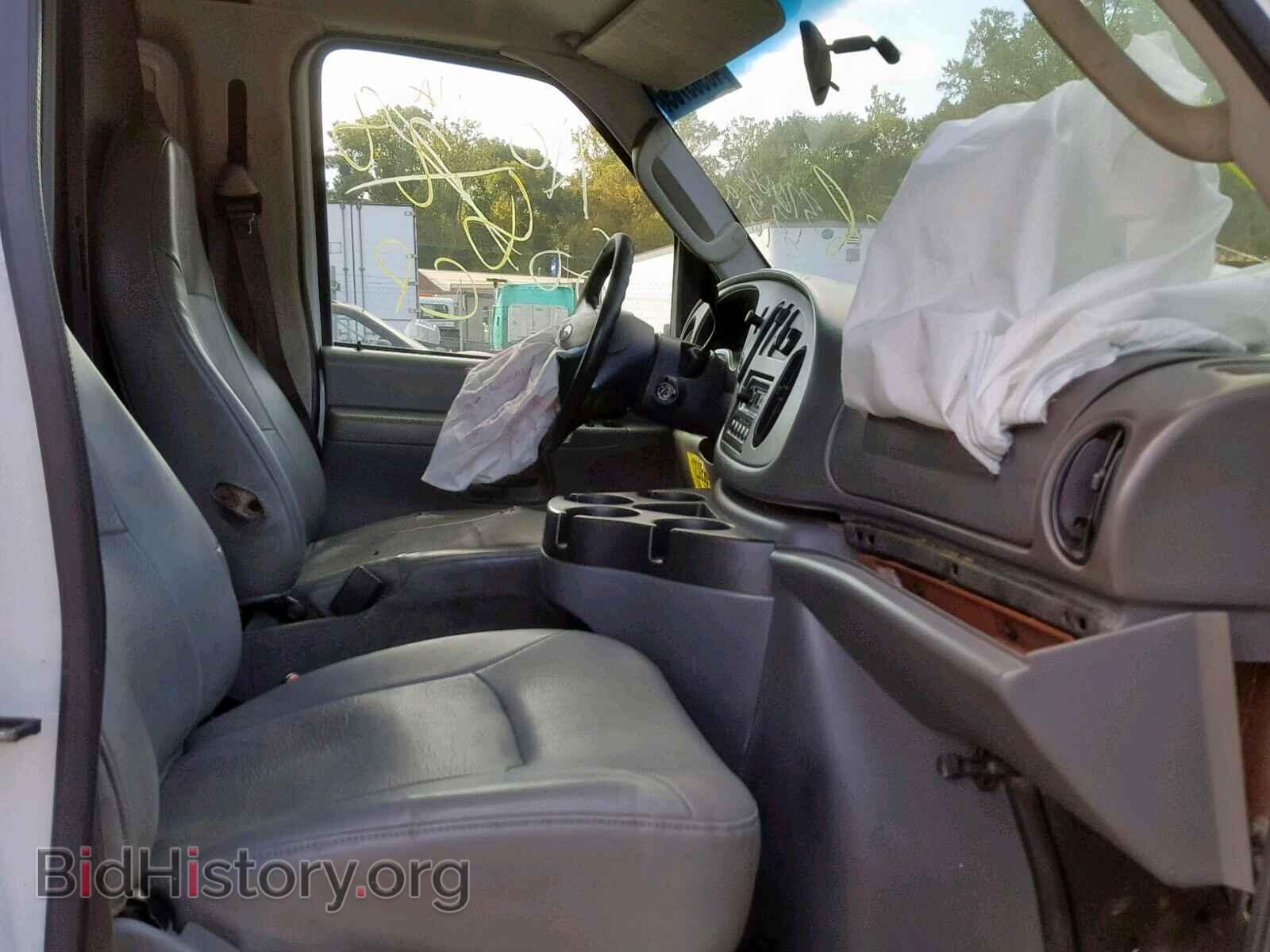 2007 FORD ECONOLINE - VIN: 1FTSE34L87DA56707 - Фото 5