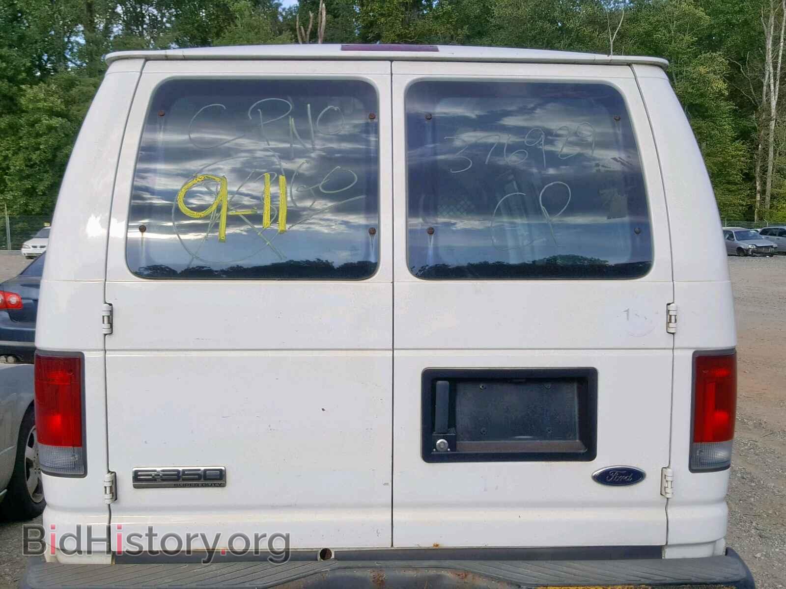2007 FORD ECONOLINE - VIN: 1FTSE34L87DA56707 - Фото 6
