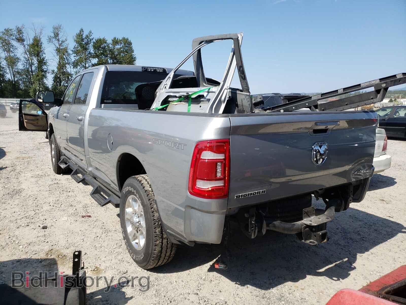 2021 RAM 3500 - VIN: 3C63R3HL0MG538886 - Фото 3
