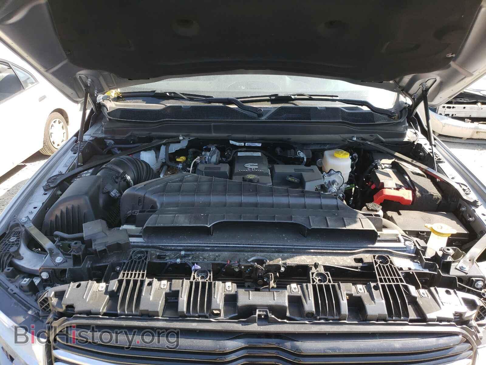 2021 RAM 3500 - VIN: 3C63R3HL0MG538886 - Фото 7