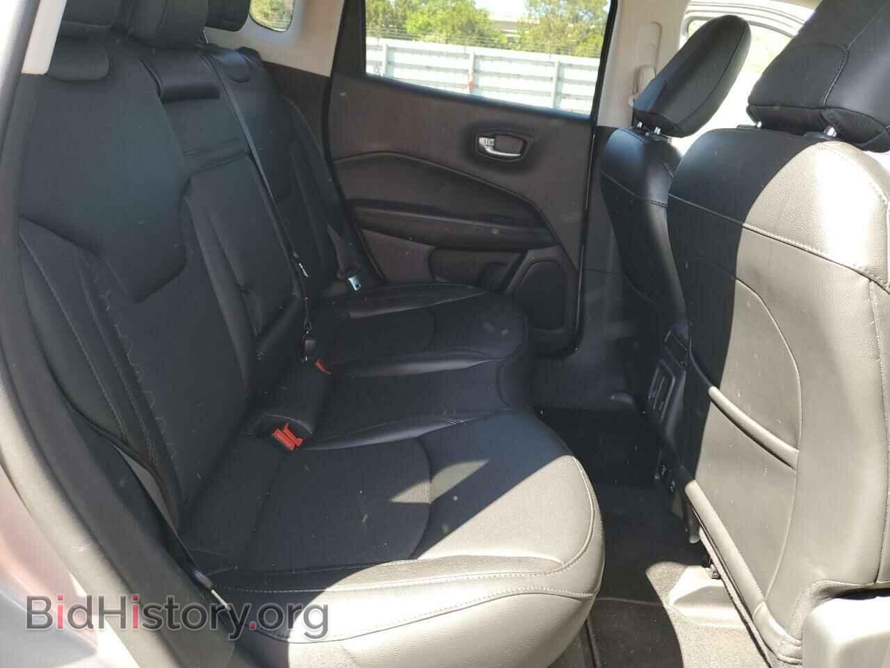 2019 JEEP COMPASS - VIN: 3C4NJCBB1KT835159 - Фото 11