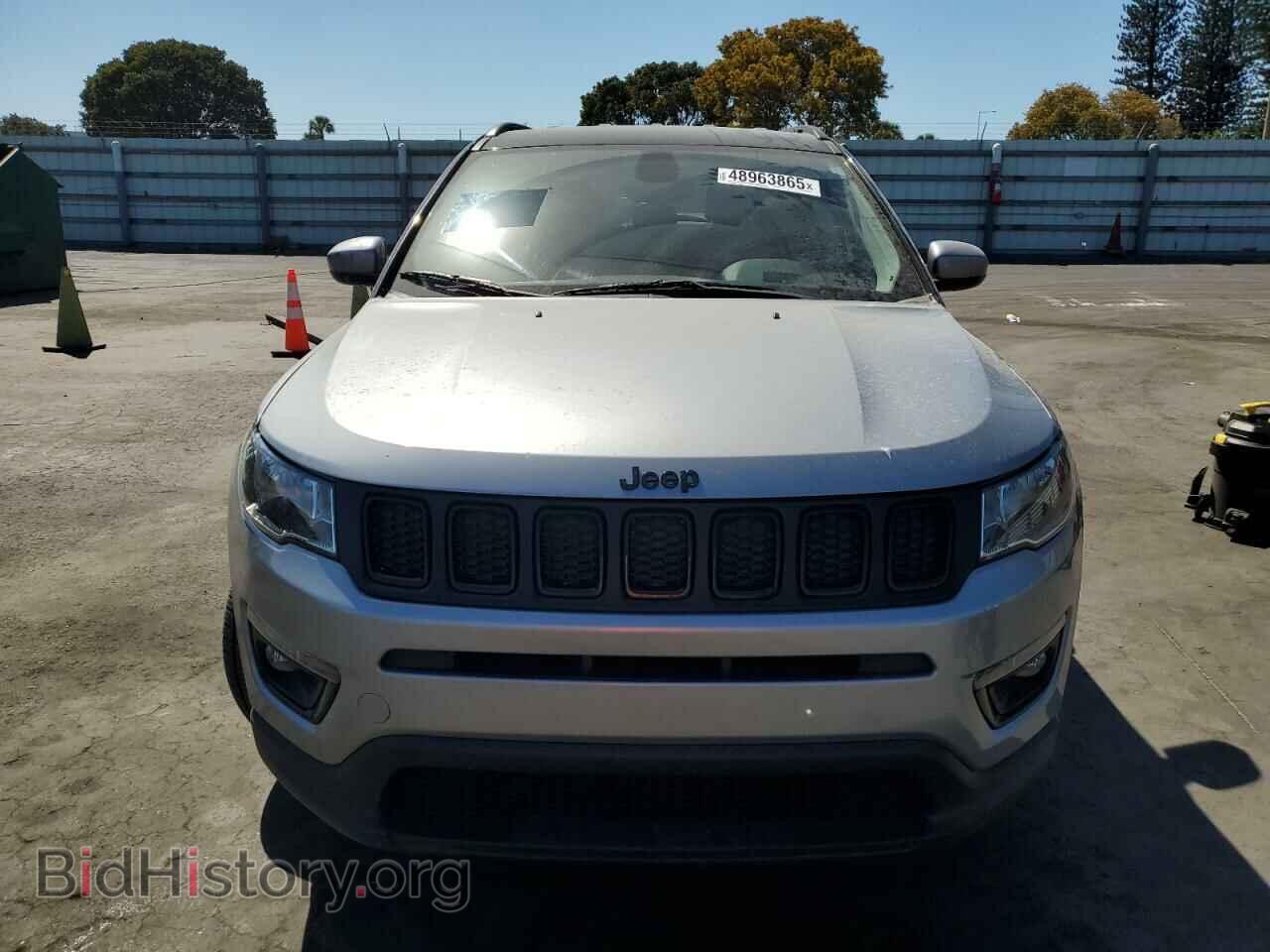 2019 JEEP COMPASS - VIN: 3C4NJCBB1KT835159 - Фото 5
