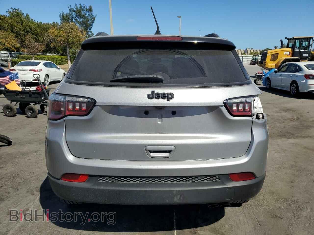 2019 JEEP COMPASS - VIN: 3C4NJCBB1KT835159 - Фото 6