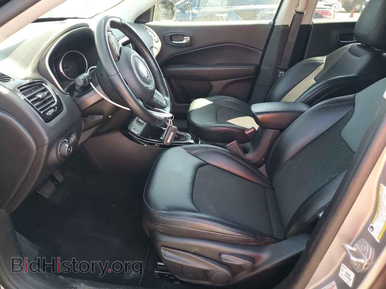 2019 JEEP COMPASS - VIN: 3C4NJCBB1KT835159 - Фото 7