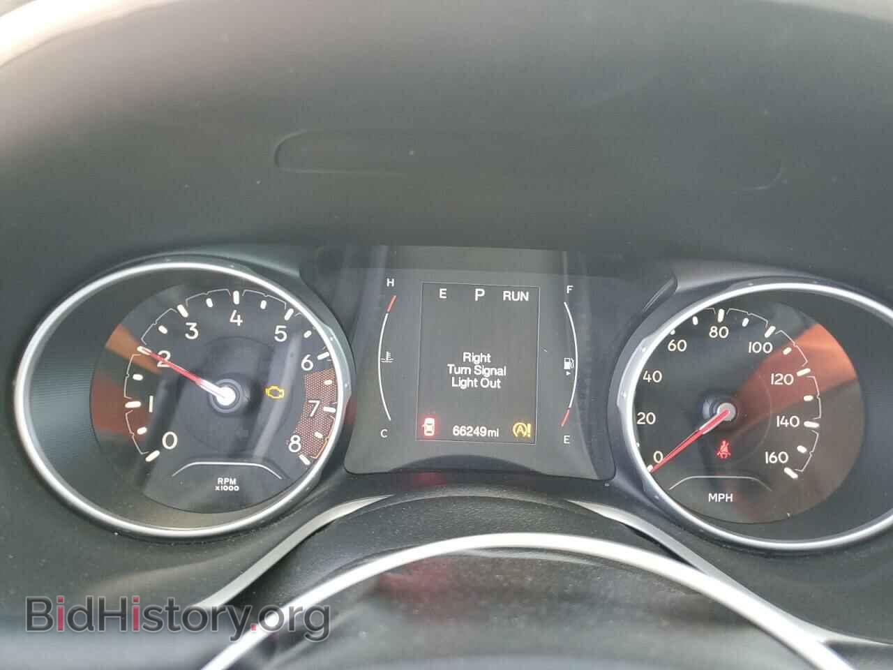 2019 JEEP COMPASS - VIN: 3C4NJCBB1KT835159 - Фото 9
