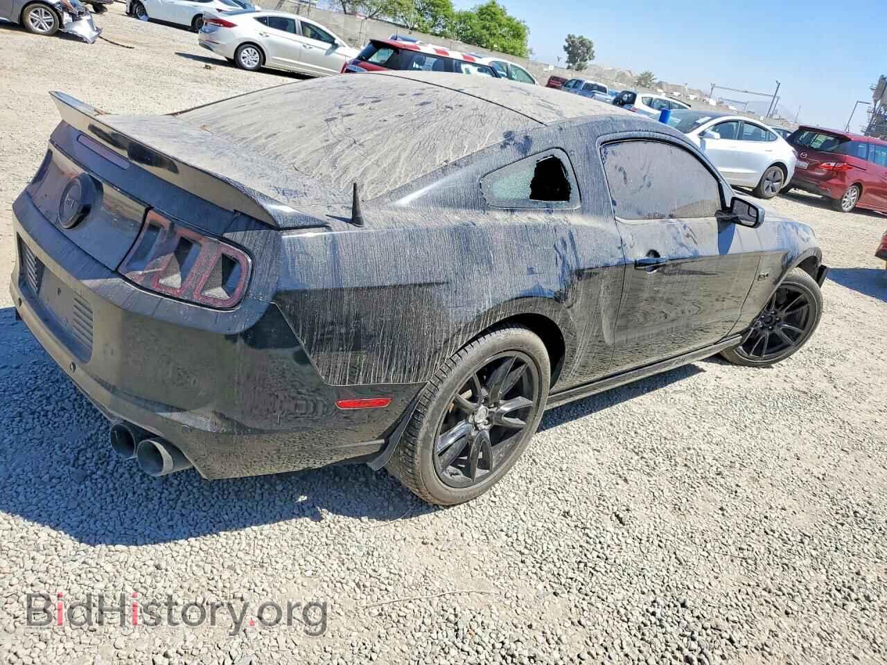 2014 FORD MUSTANG - VIN: 1ZVBP8CF3E5321704 - Фото 3