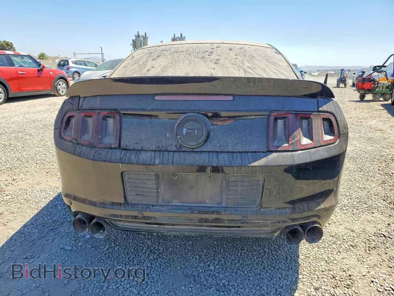 2014 FORD MUSTANG - VIN: 1ZVBP8CF3E5321704 - Фото 6