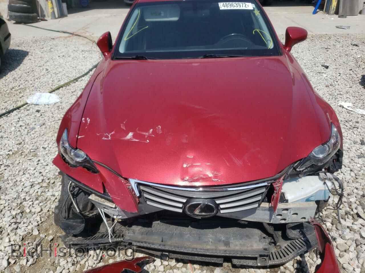2015 LEXUS IS - VIN: JTHBF1D27F5077788 - Фото 7