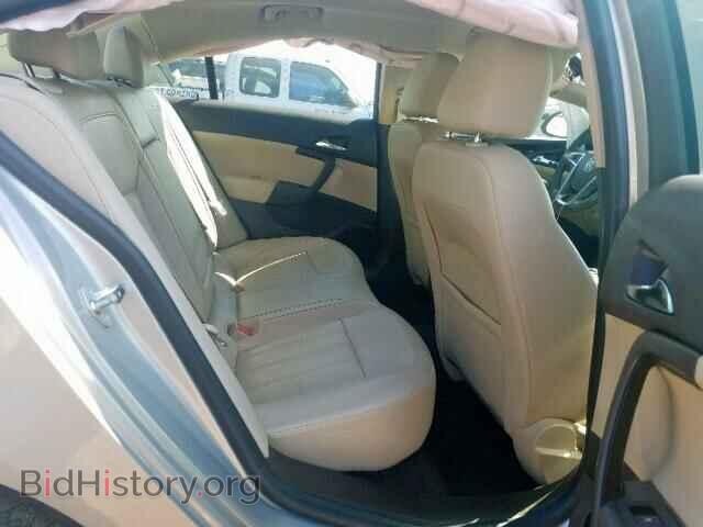 2011 BUICK REGAL - VIN: W04GR5EC9B1124585 - Фото 6