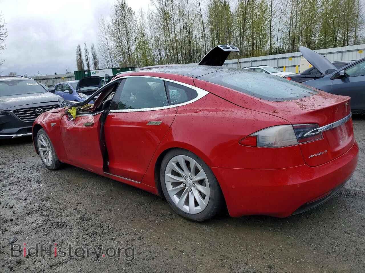 2016 TESLA MODEL S - VIN: 5YJSA1E26GF157226 - Photo 2