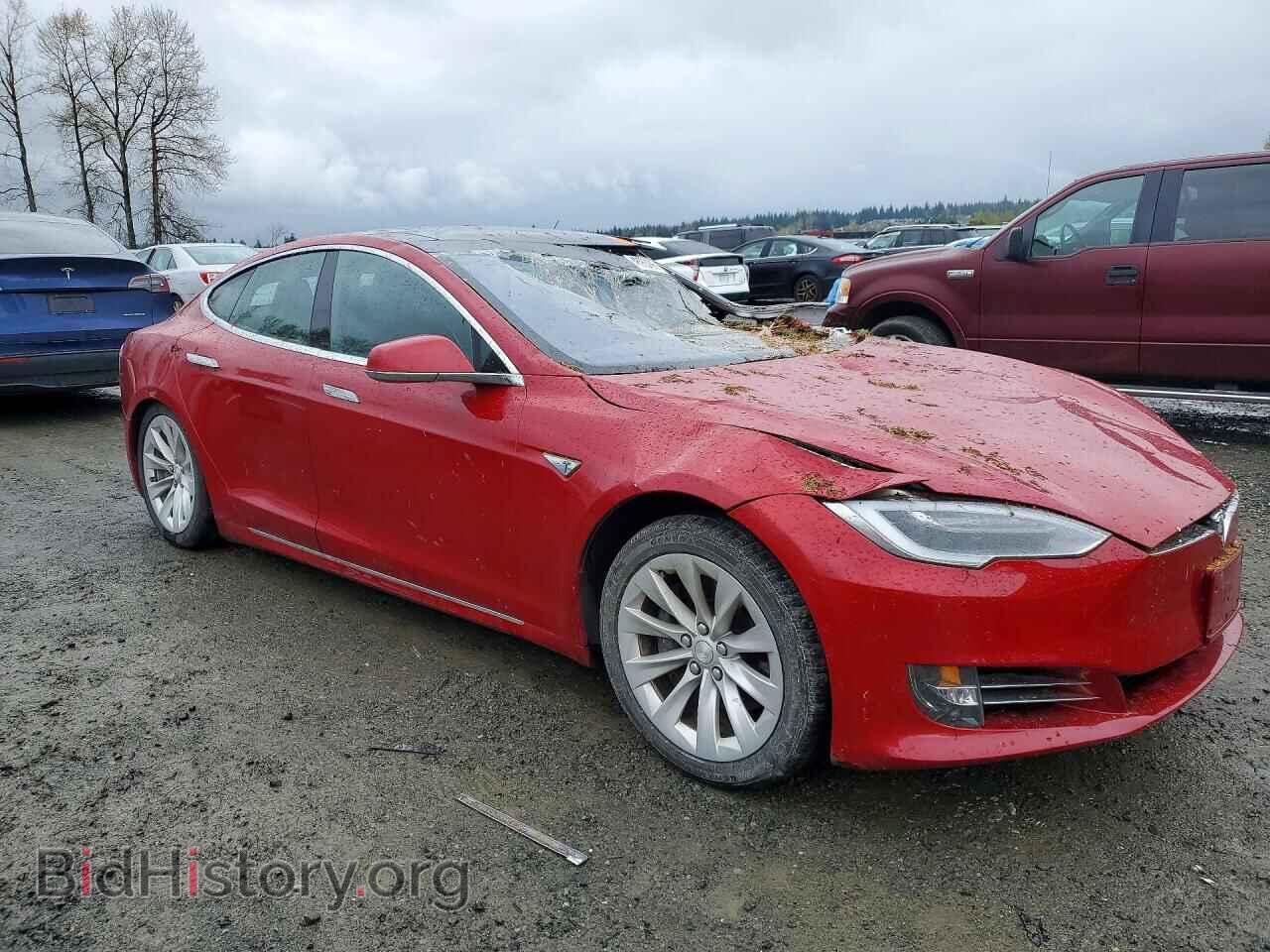 2016 TESLA MODEL S - VIN: 5YJSA1E26GF157226 - Photo 4