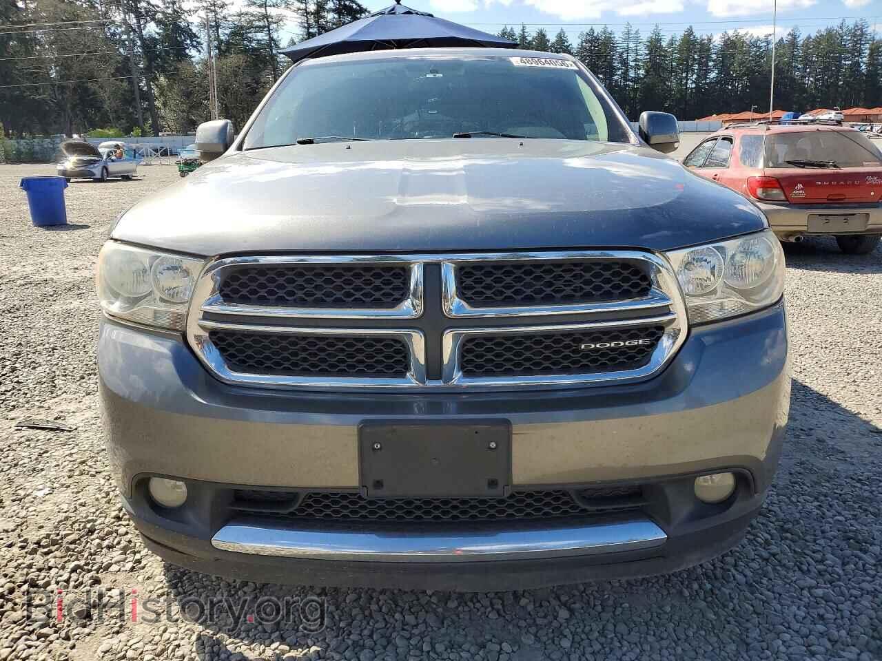2011 DODGE DURANGO - VIN: 1D4RE4GG3BC667233 - Photo 5