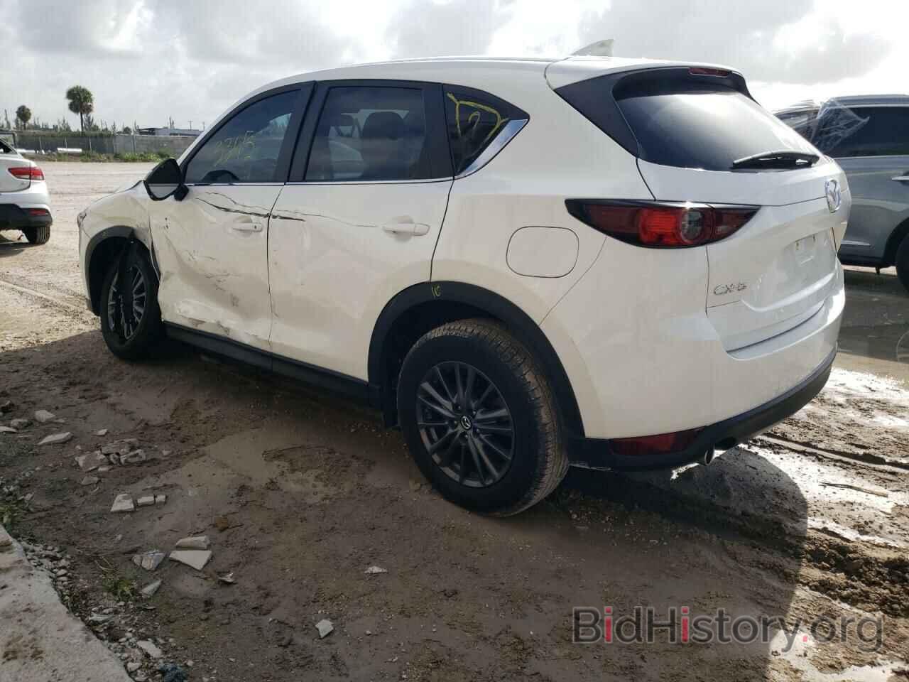 Photo JM3KFABM3L0778589 - MAZDA CX-5 2020