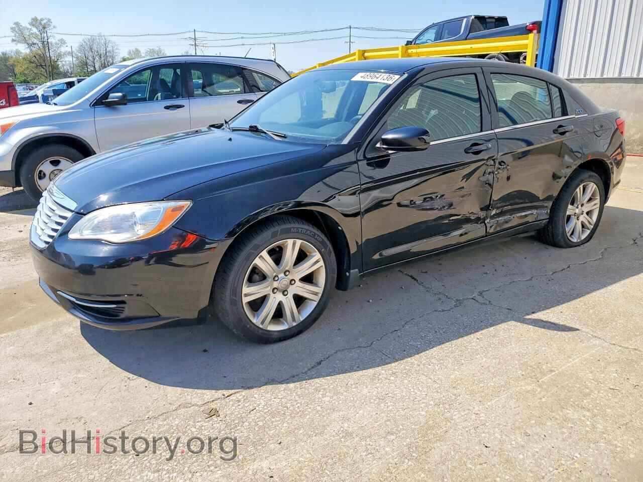 Photo 1C3CCBBB7CN174268 - CHRYSLER 200 2012