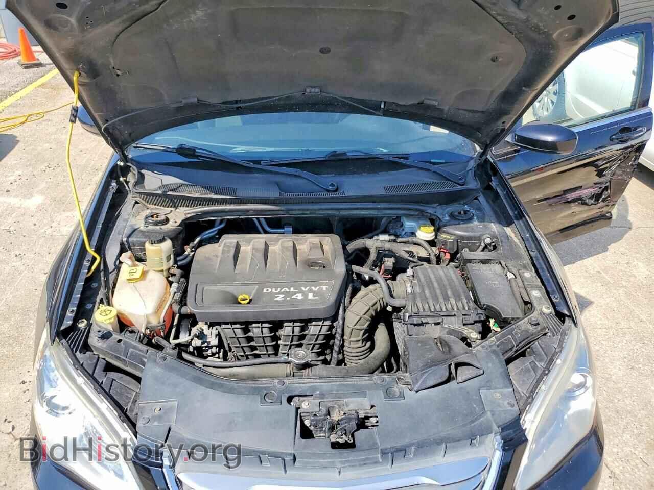 2012 CHRYSLER 200 - VIN: 1C3CCBBB7CN174268 - Фото 11