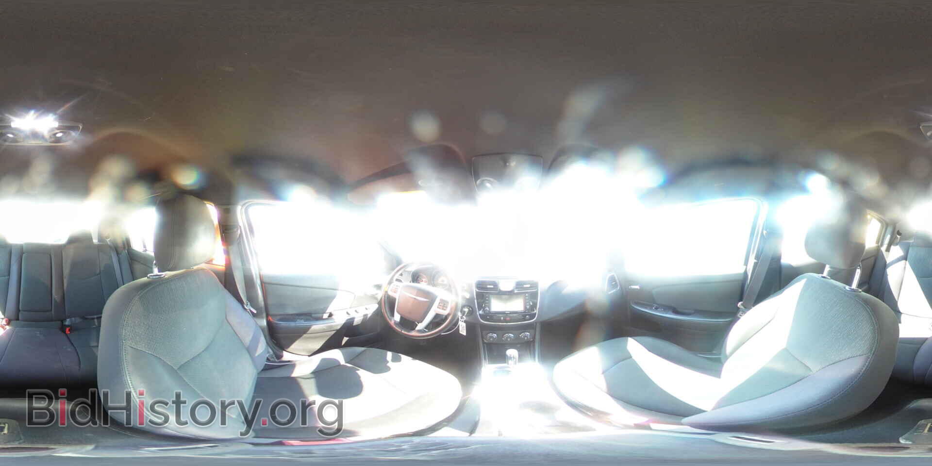 2012 CHRYSLER 200 - VIN: 1C3CCBBB7CN174268 - Фото 14