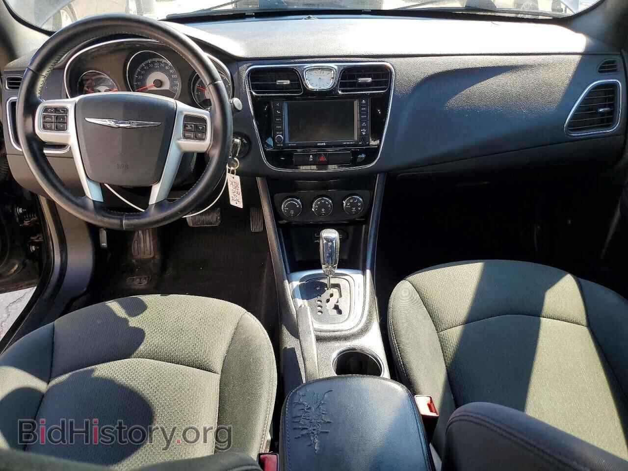 2012 CHRYSLER 200 - VIN: 1C3CCBBB7CN174268 - Фото 8