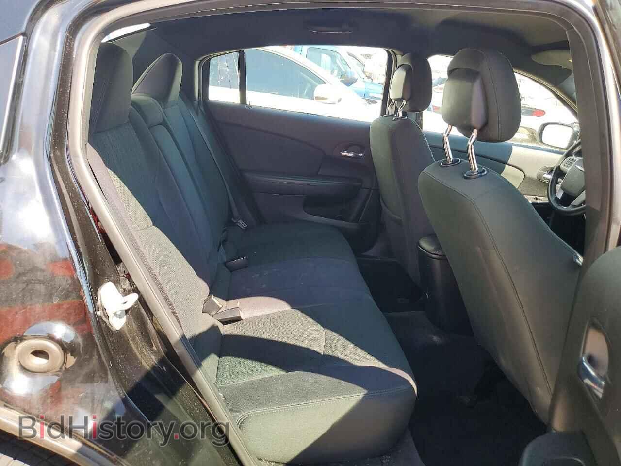 2012 CHRYSLER 200 - VIN: 1C3CCBBB7CN174268 - Фото 10