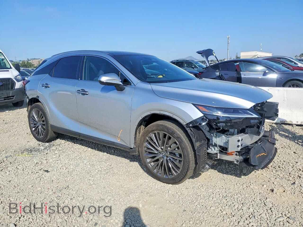 2026 LEXUS UNKNOWN - VIN: 2T2BBMCA8TC118589 - Photo 4