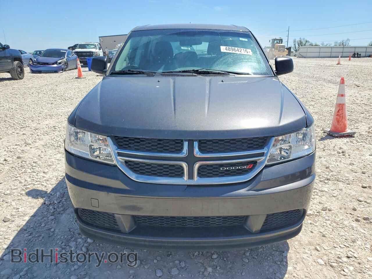 2015 DODGE JOURNEY - VIN: 3C4PDCAB0FT605538 - Фото 5