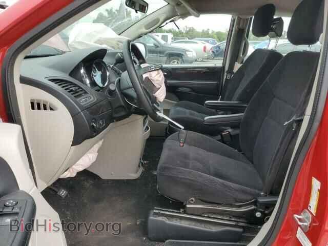 2014 DODGE CARAVAN - VIN: 2C4RDGBG6ER458105 - Photo 7