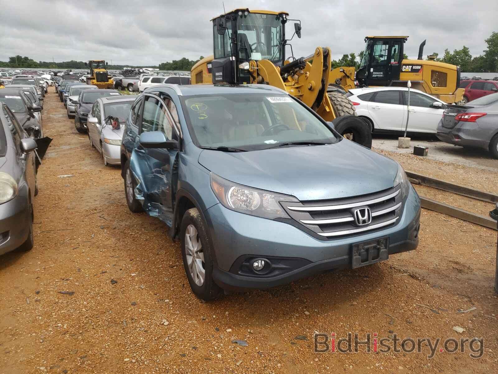 Photo 2HKRM4H72EH720706 - HONDA CRV 2014