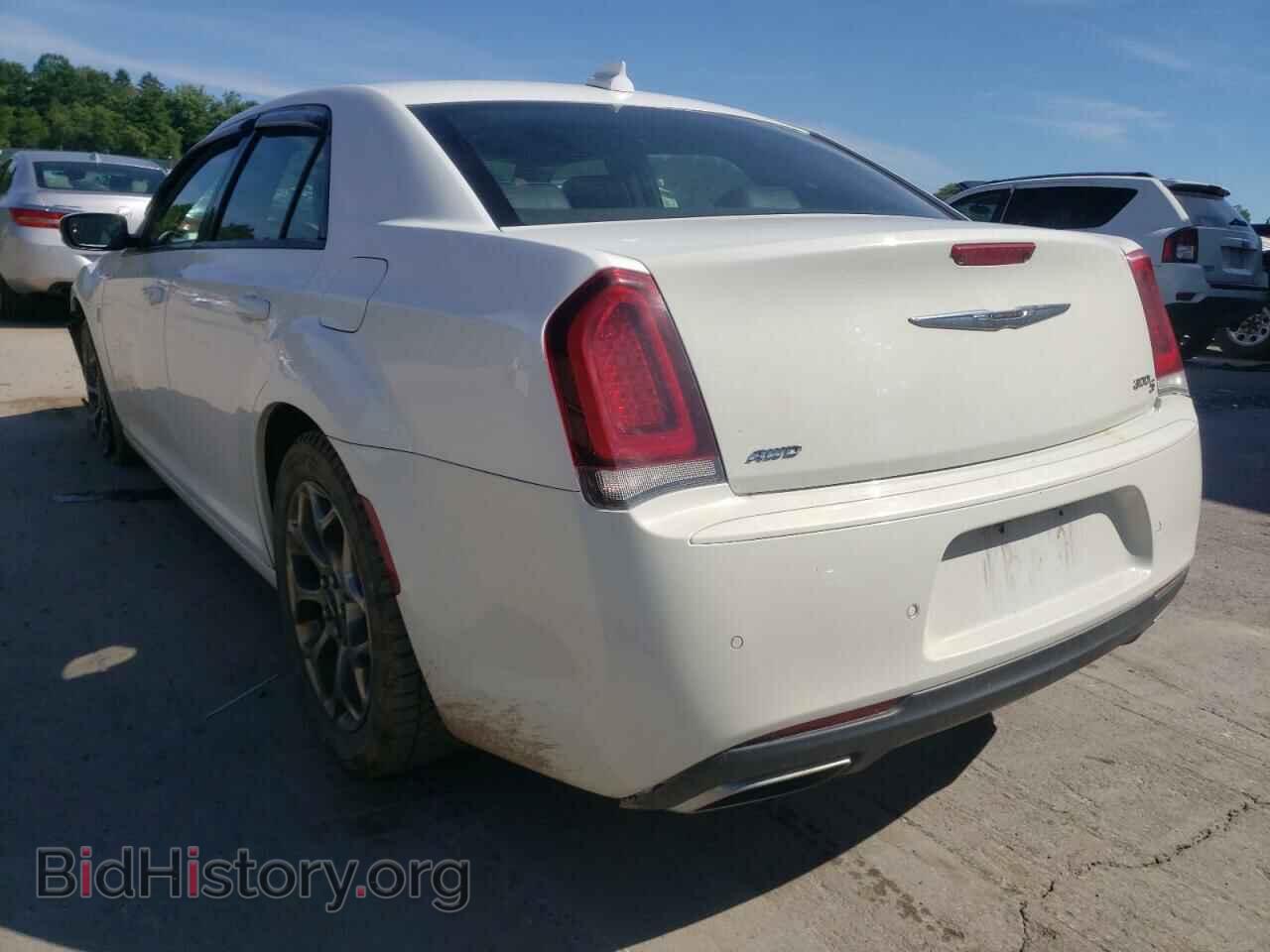 2015 CHRYSLER 300 - VIN: 2C3CCAGG6FH887674 - Фото 3
