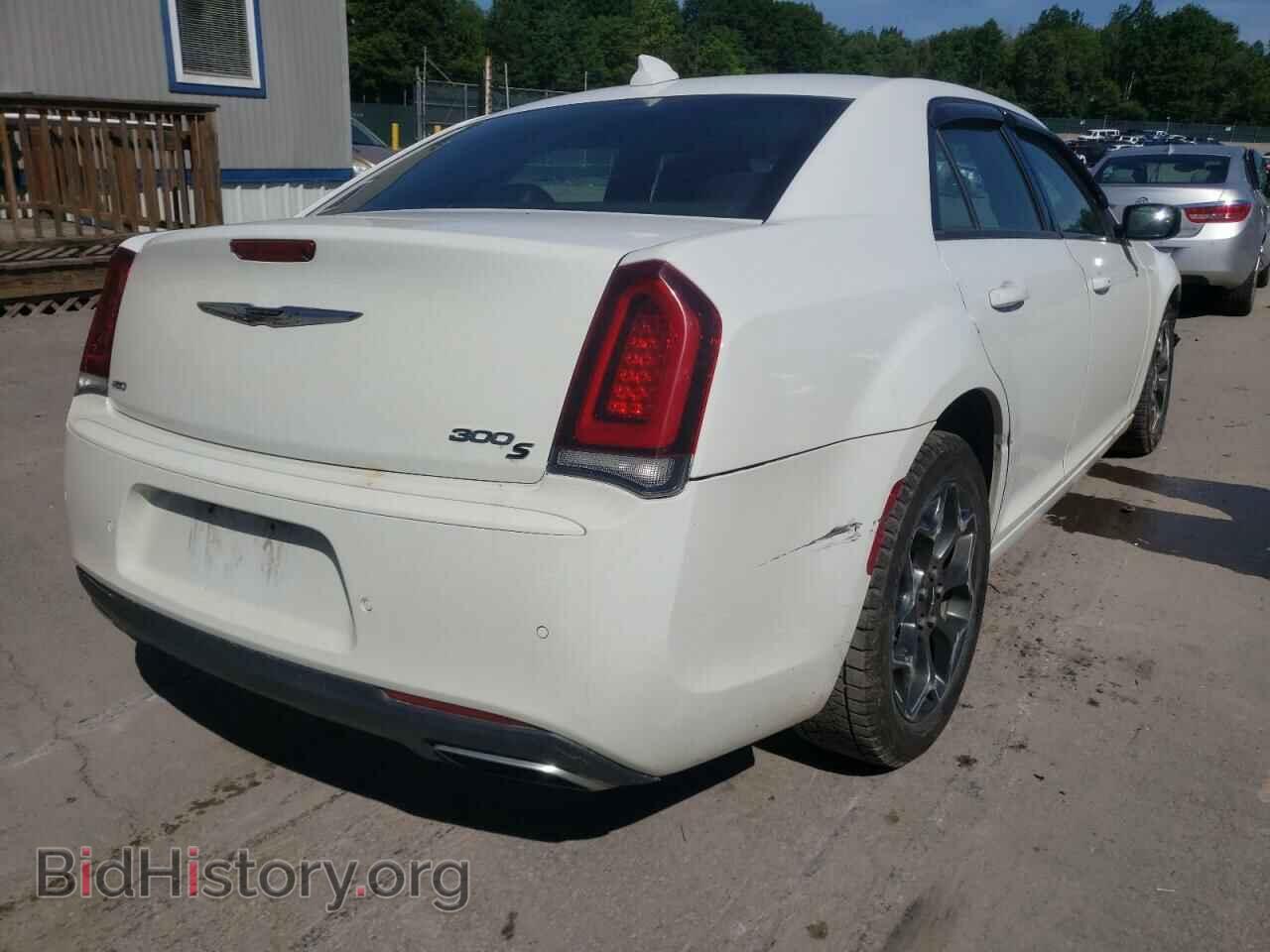 2015 CHRYSLER 300 - VIN: 2C3CCAGG6FH887674 - Фото 4